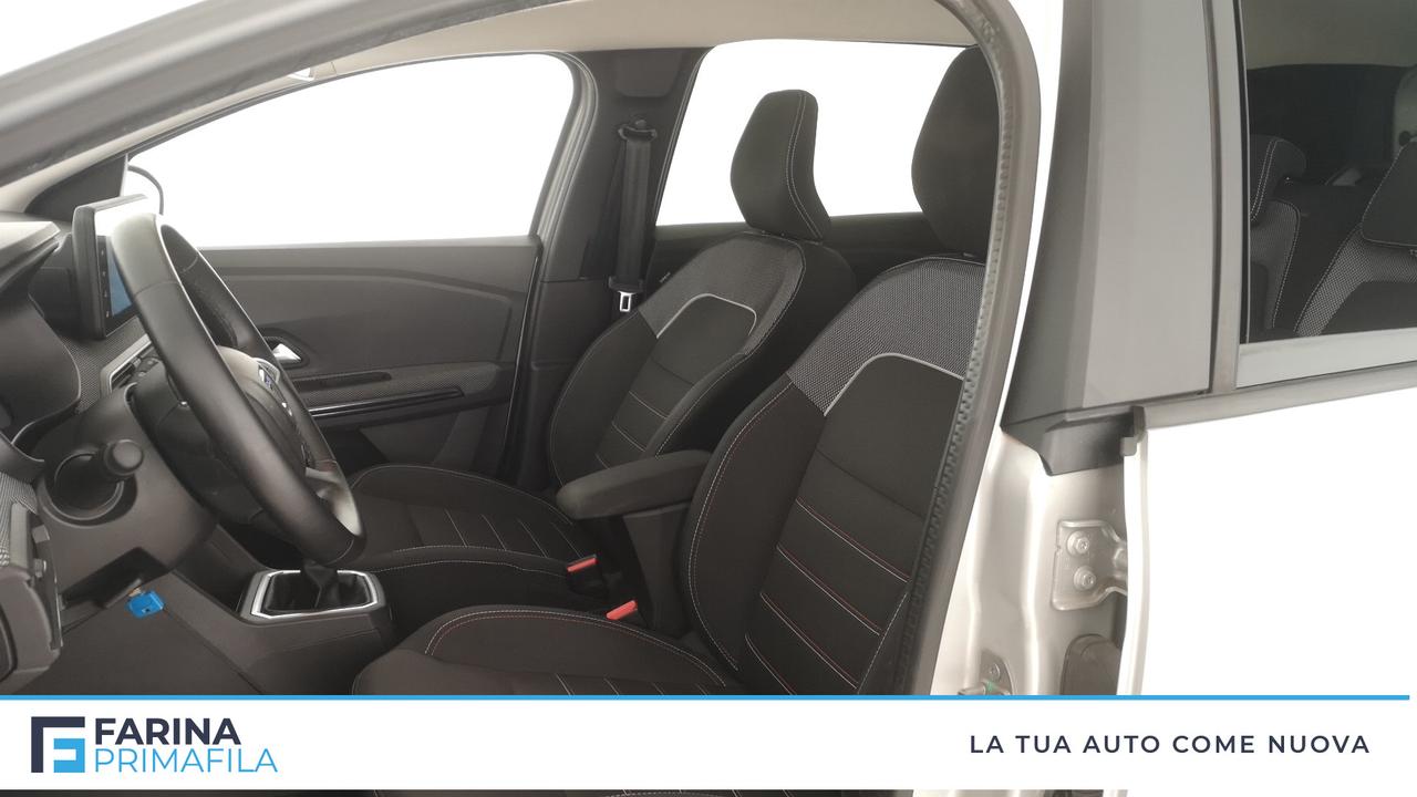 DACIA Jogger 2021 - Jogger 1.0 tce Extreme UP Gpl 100cv