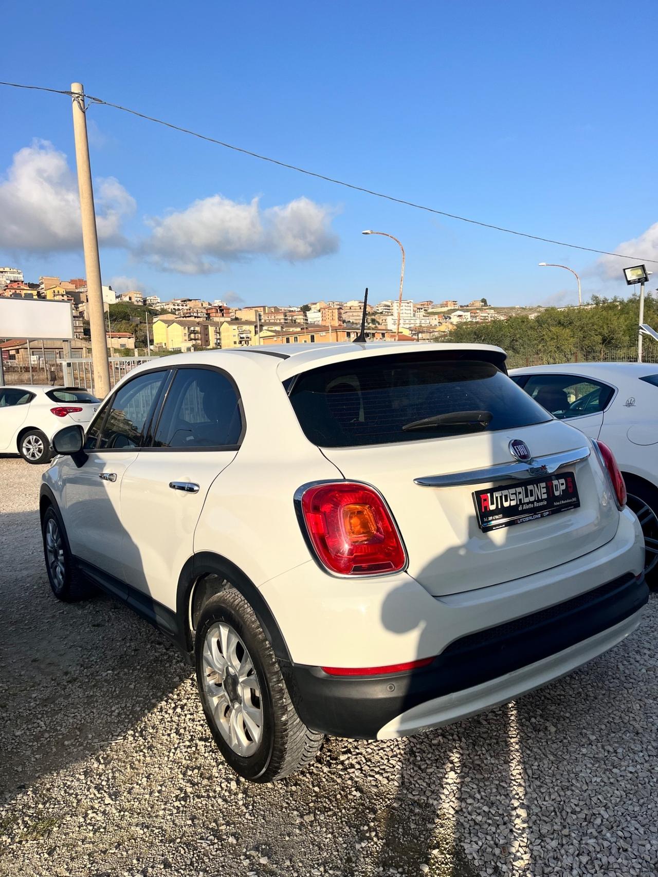 Fiat 500X 1.6 MultiJet 120 CV Lounge 2016