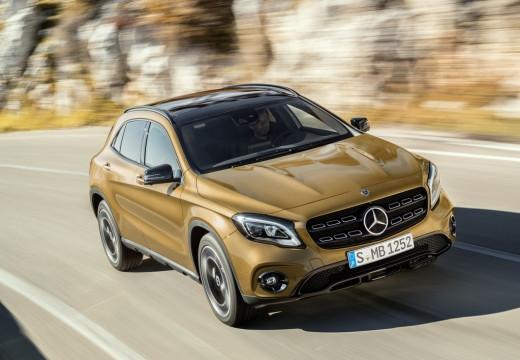 Mercedes-Benz GLA-X156 2017 - GLA 200 d Sport auto