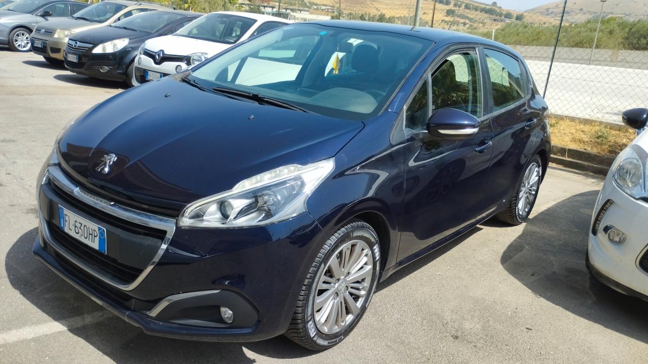 Peugeot 208 PureTech 82 5 porte Active