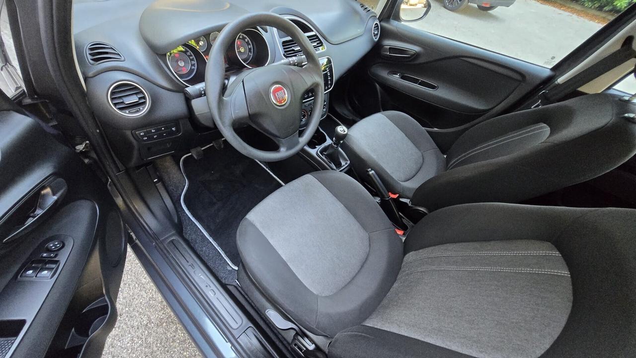 Fiat Punto 1.2 8V 5 porte Lounge
