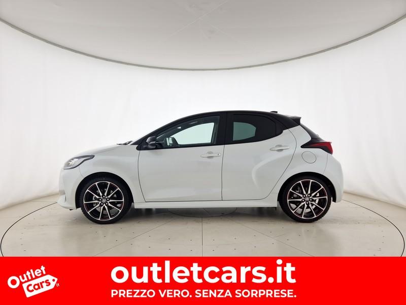 Toyota Yaris 1.5h gr sport