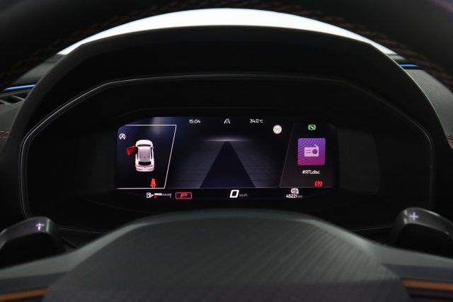 CUPRA Formentor Formentor 1.5 TSI DSG