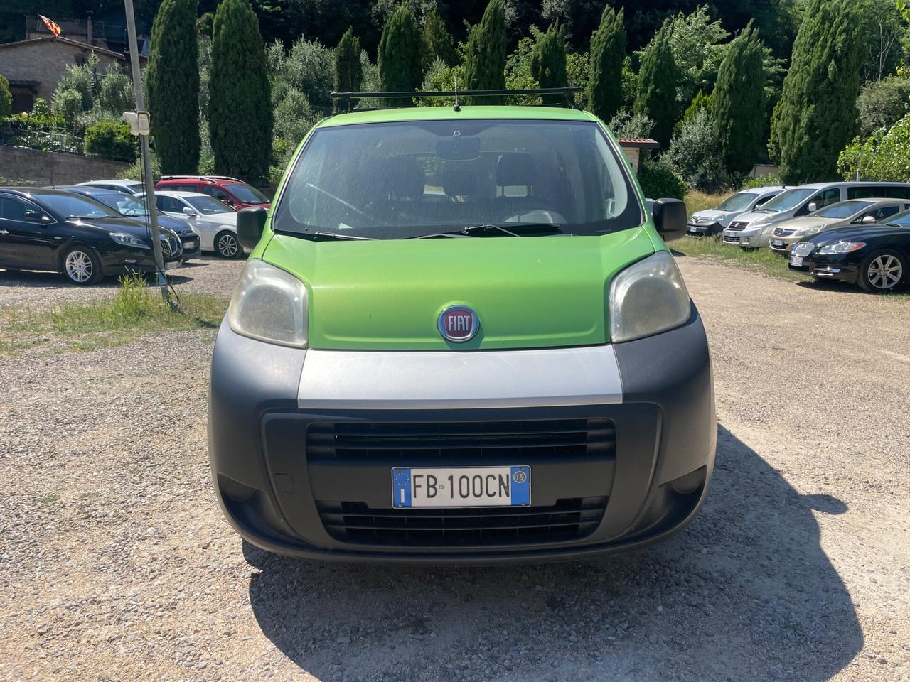 Fiat Qubo 1.3 MJT 80 CV Trekking