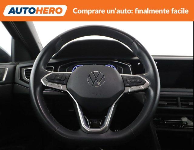 VOLKSWAGEN Taigo 1.0 TSI 110 CV DSG R-Line