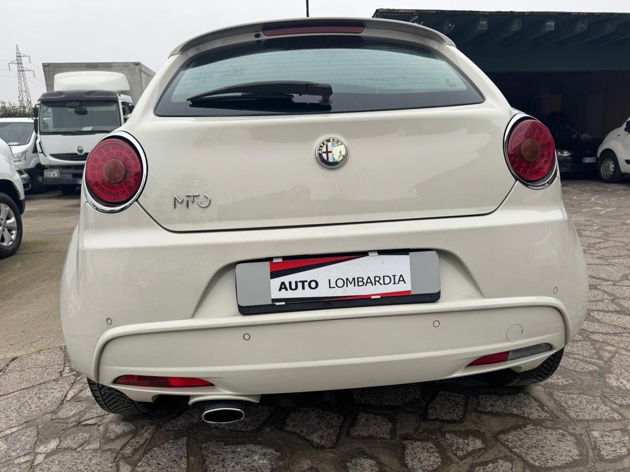 Alfa Romeo MiTo 1.3 JTDm 85 CV S&S Progression neopatentati