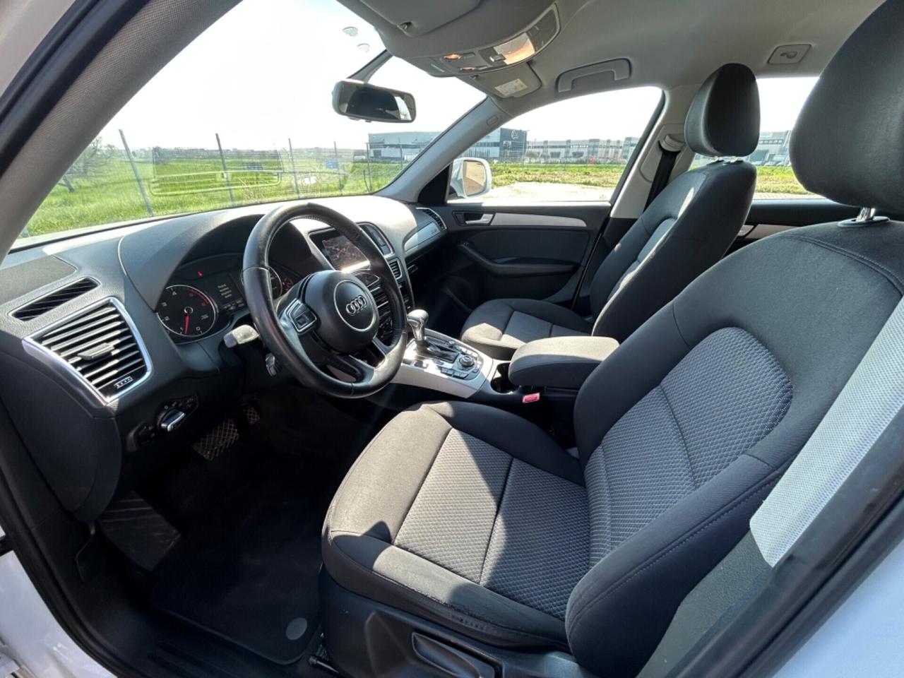 Audi Q5 2.0 TDI 190 CV clean diesel quattro S tr. Advanced Plus