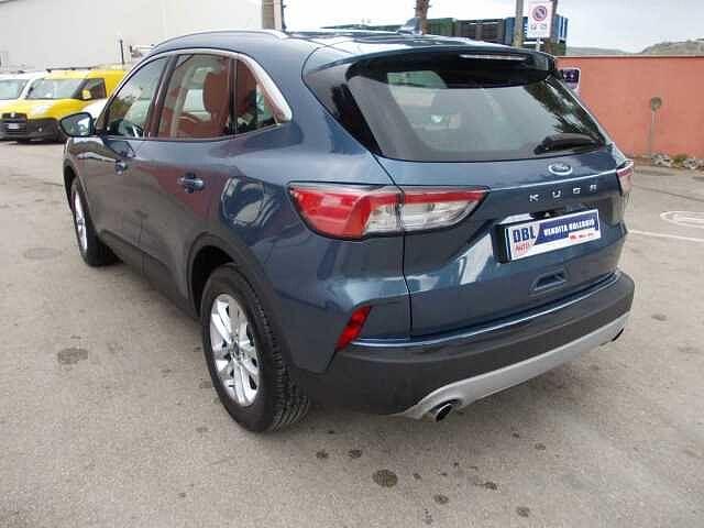 Ford Kuga 1.5 EcoBlue