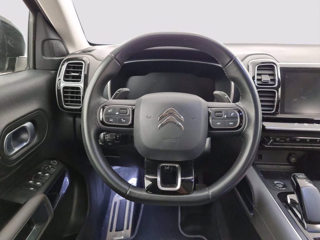 CITROEN C5 aircross 1.6 hybrid shine 225 e-eat8 del 2021