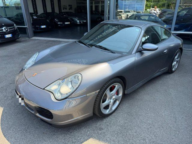 PORSCHE 996 911 Carrera 4S cat Coupé ASI MOTORE NUOVO PORSCHE