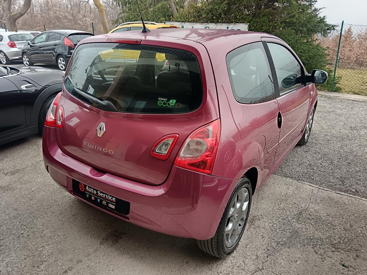 Renault Twingo 1.2 75CV LIVE NUOVISSIMA