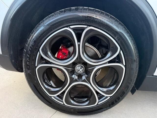 Alfa Romeo Stelvio 2.2 Turbodiesel 210 CV AT8 Q4 S