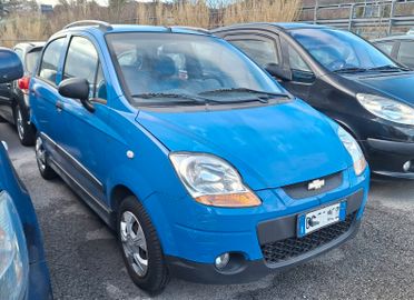 Chevrolet Matiz NEOPATENTATI