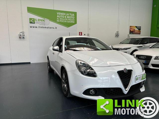 ALFA ROMEO Giulietta 1.6 JTDM 120 CV