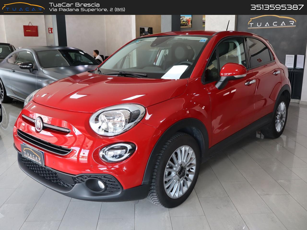 Fiat 500X Connect 1.3 Multijet #11381