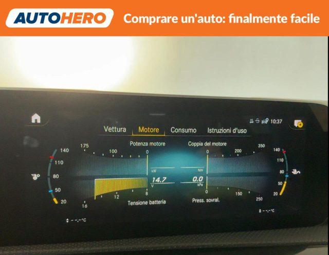 MERCEDES-BENZ CLA 200 d Automatic Premium