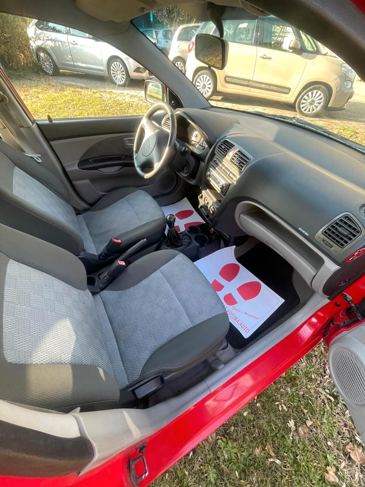 Kia Picanto 1.1 12V Spicy