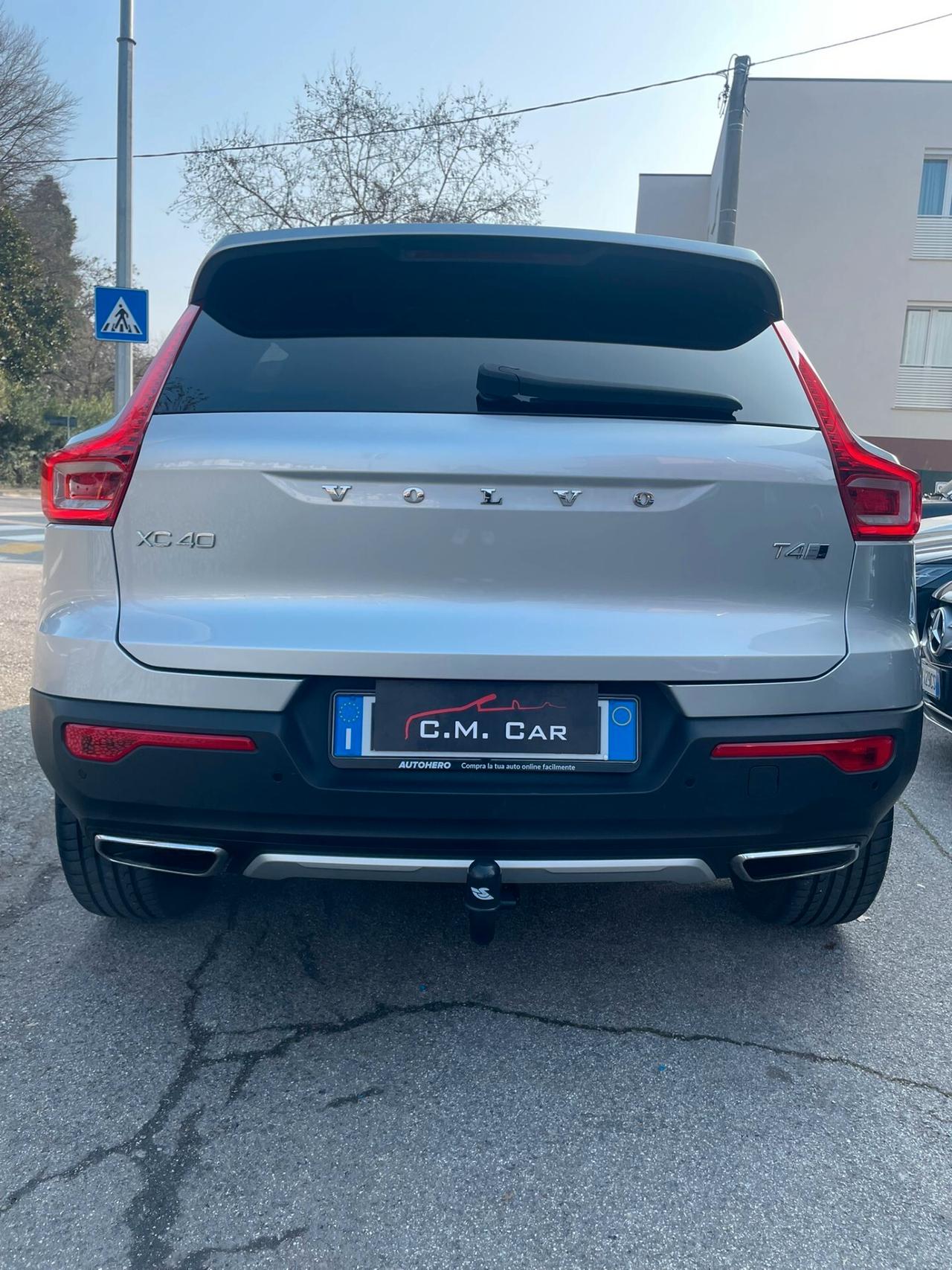 Volvo XC40 T4 AWD Geartronic Inscription