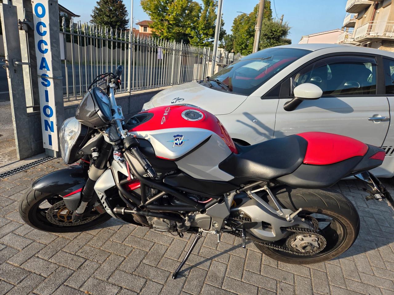 Mv Agusta Brutale 1078 RR