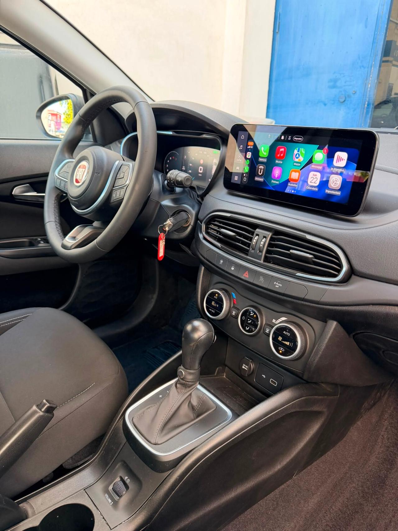 Fiat Tipo 1.5 Hybrid DCT 5 porte 24.000 KM