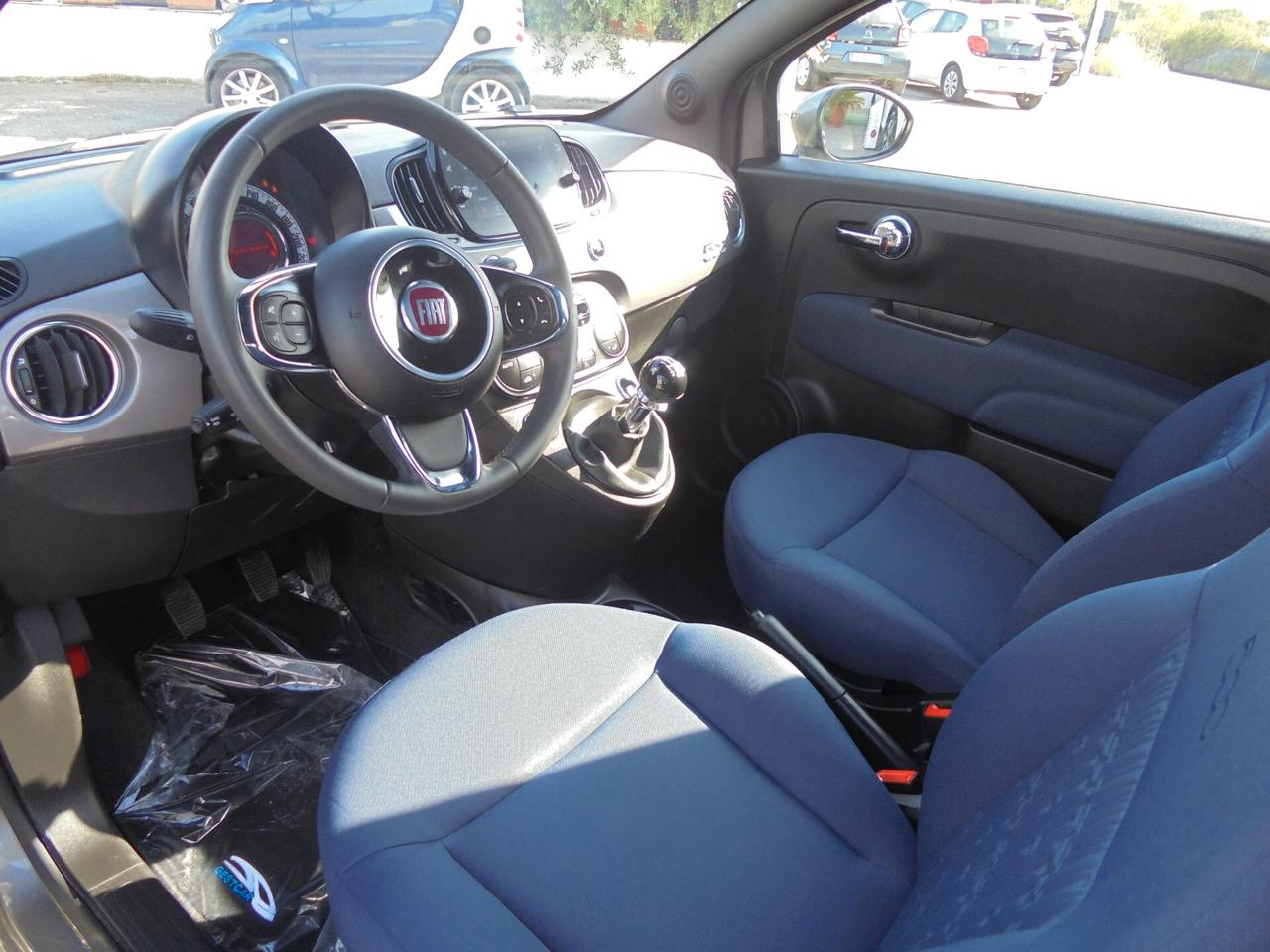 Fiat 500 1.0 Hybrid