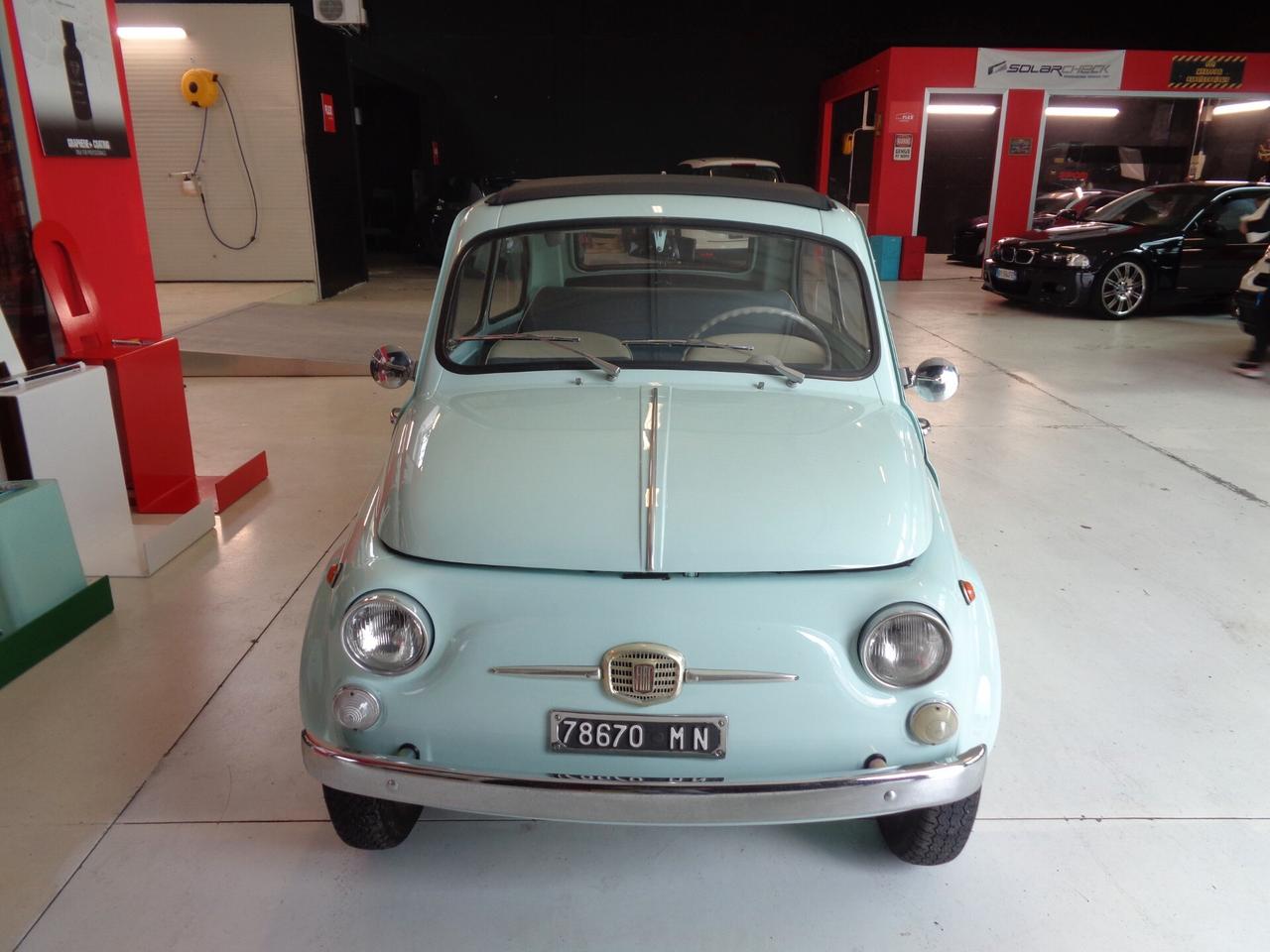 Fiat 500 D