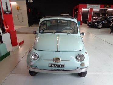 Fiat 500 D