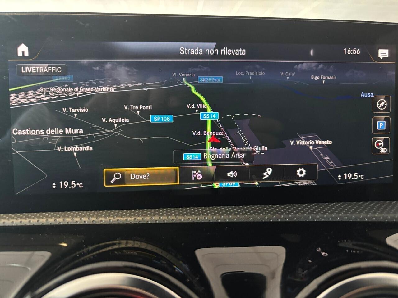 Mercedes-benz CLA 45 AMG S SB AMG 4Matic 12000 KM