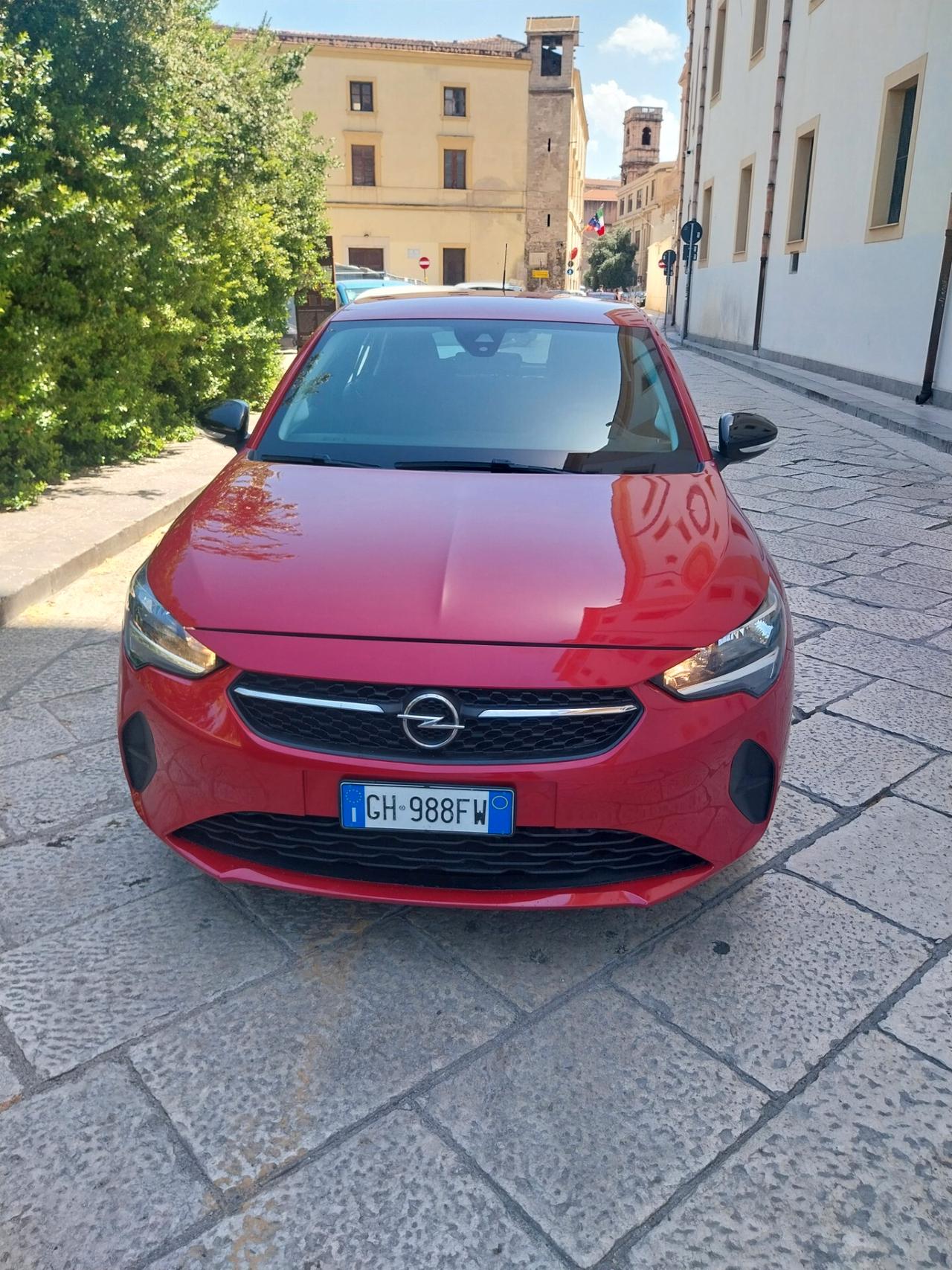 Opel Corsa 1.2 Edition del 2022