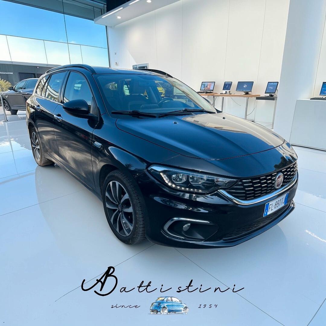 Fiat Tipo 1.6 Mjt S&S SW Lounge