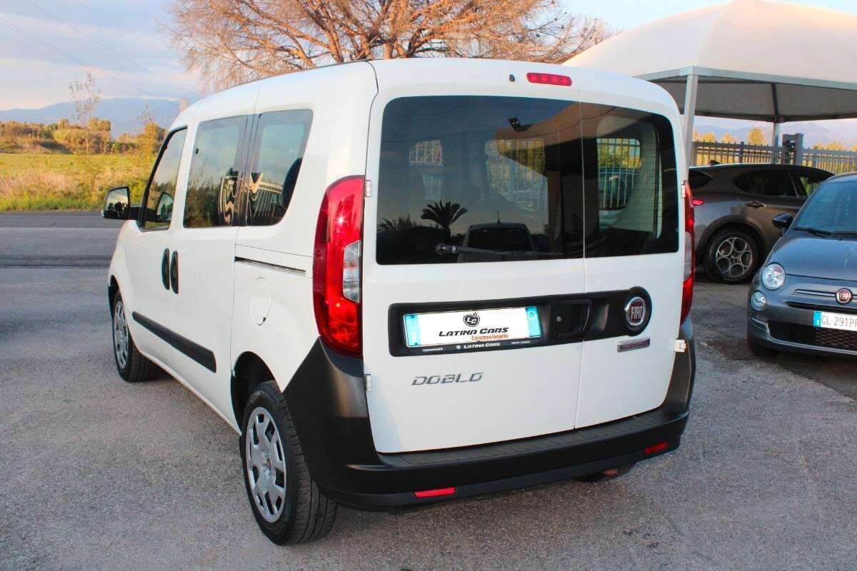 Fiat Doblò Cargo combi 1.3 mjt 95cv CH1 Easy S&S