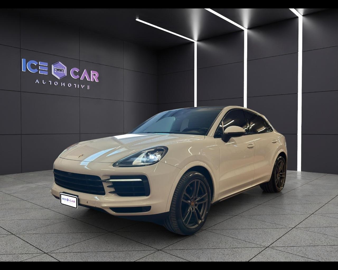 PORSCHE Cayenne Coupé - Cayenne Coupé 3.0 V6