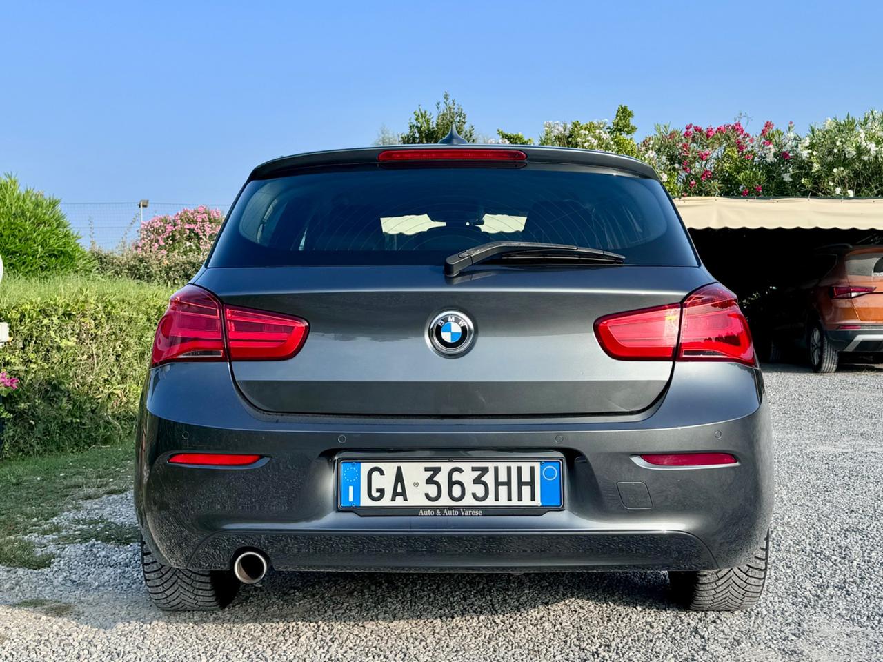 Bmw 116 116d 5p. Efficient Dynamics Business