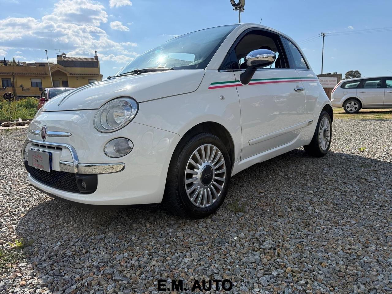 Fiat 500 1.3 Multijet 16V 75CV Pop