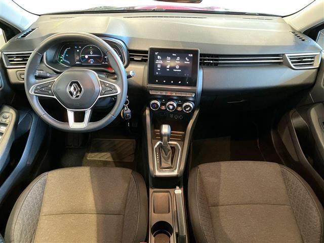 RENAULT Clio 1.6 E-Tech hybrid Zen 140cv auto my21