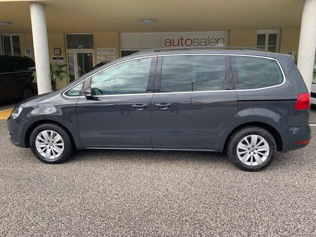 VW Sharan - Comfortline 2.0 TDI - DSG