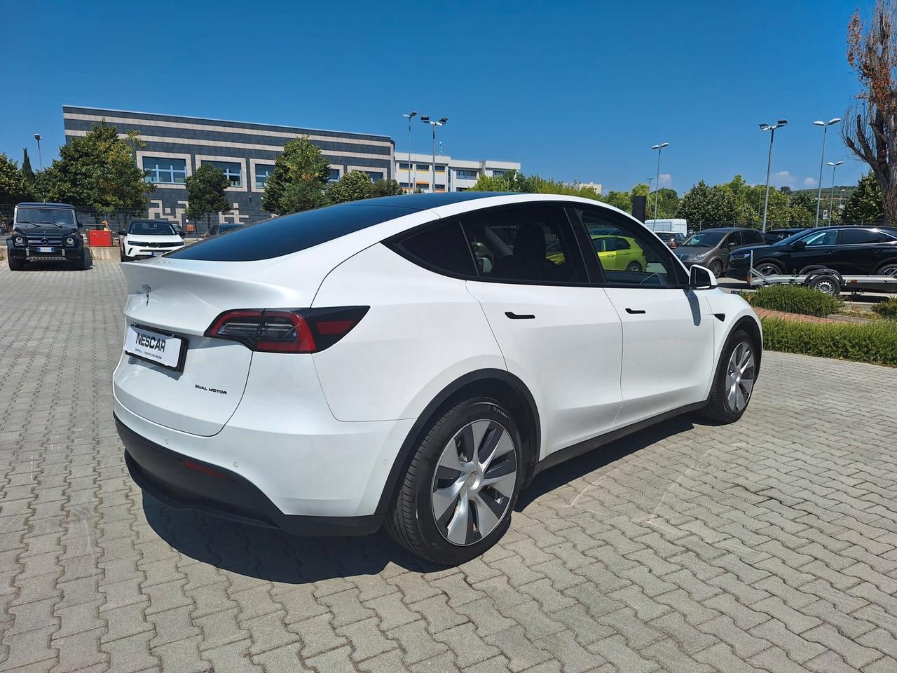 Tesla Model Y Long Range Dual Motor AWD IVA ESPOSTA UNICO PROPRIETARIO
