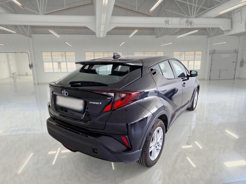 TOYOTA C-HR 1.8H 98 CV E-CVT BUSINESS SUV