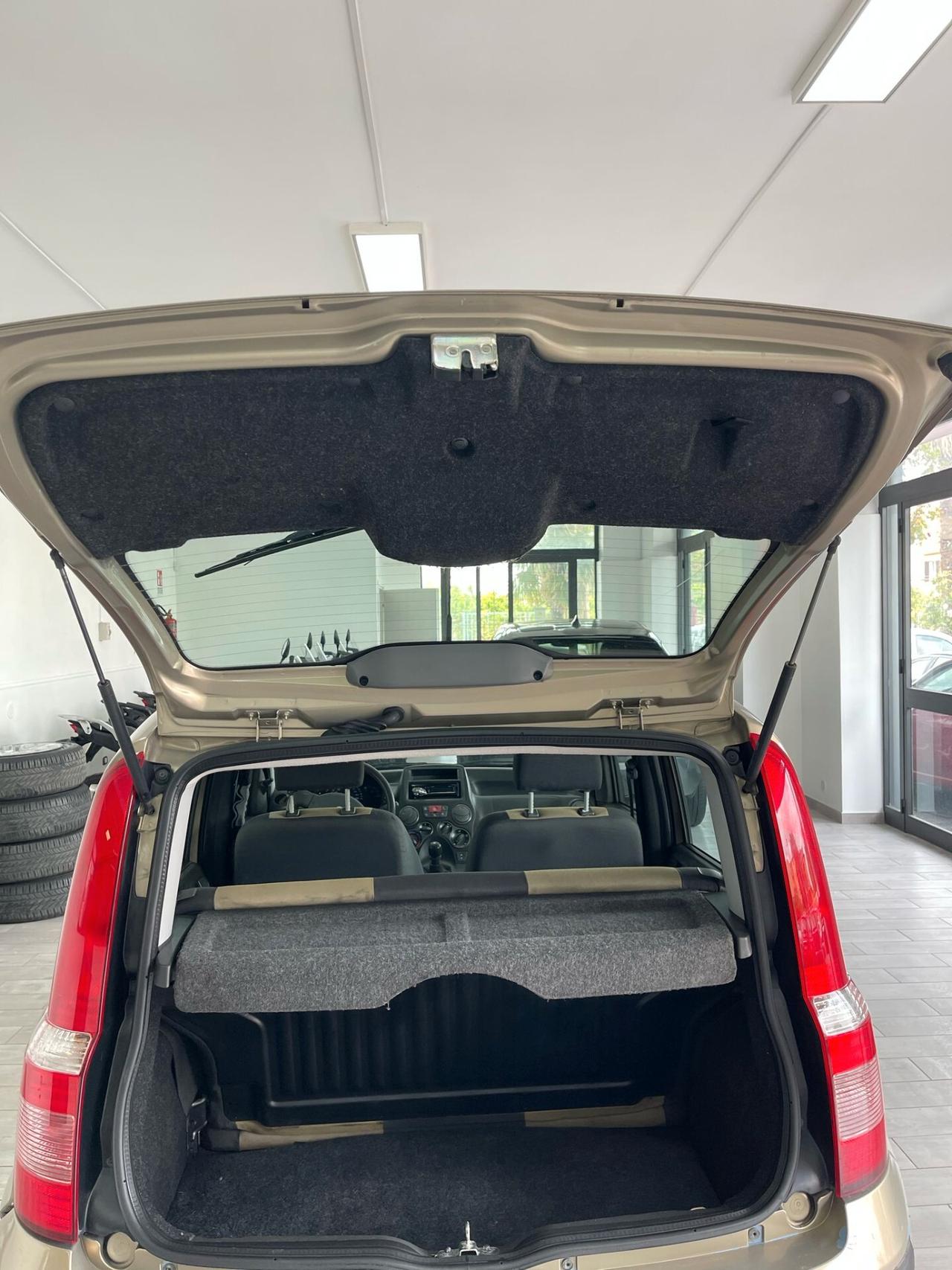 Fiat Panda 1.2 Dynamic Natural Power