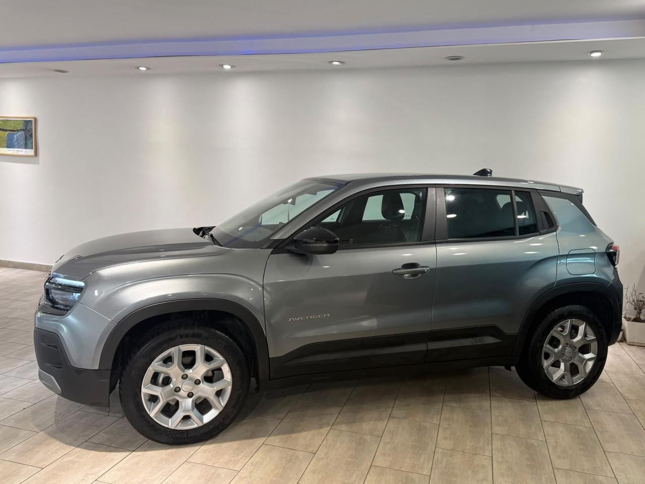 Jeep Avenger 1.2 100cv Anno 2024 15.000 km