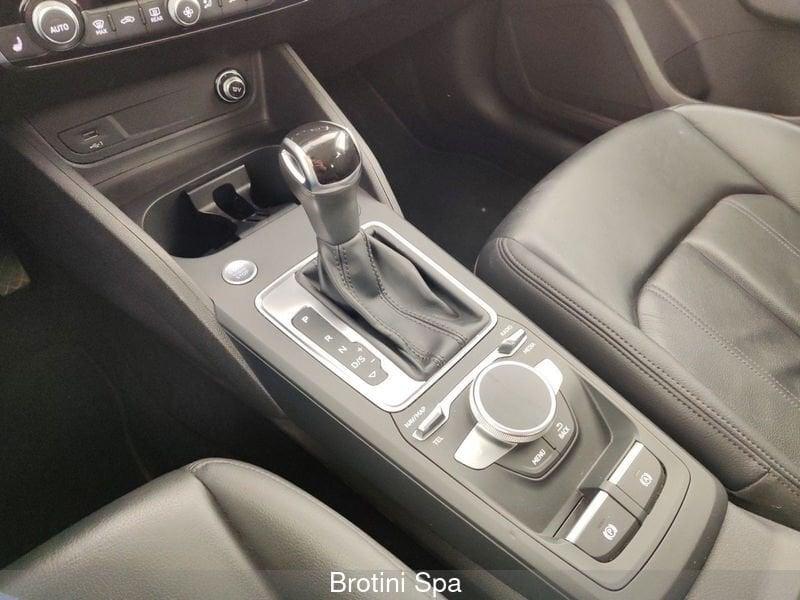 Audi Q2 35 TFSI S tronic Admired