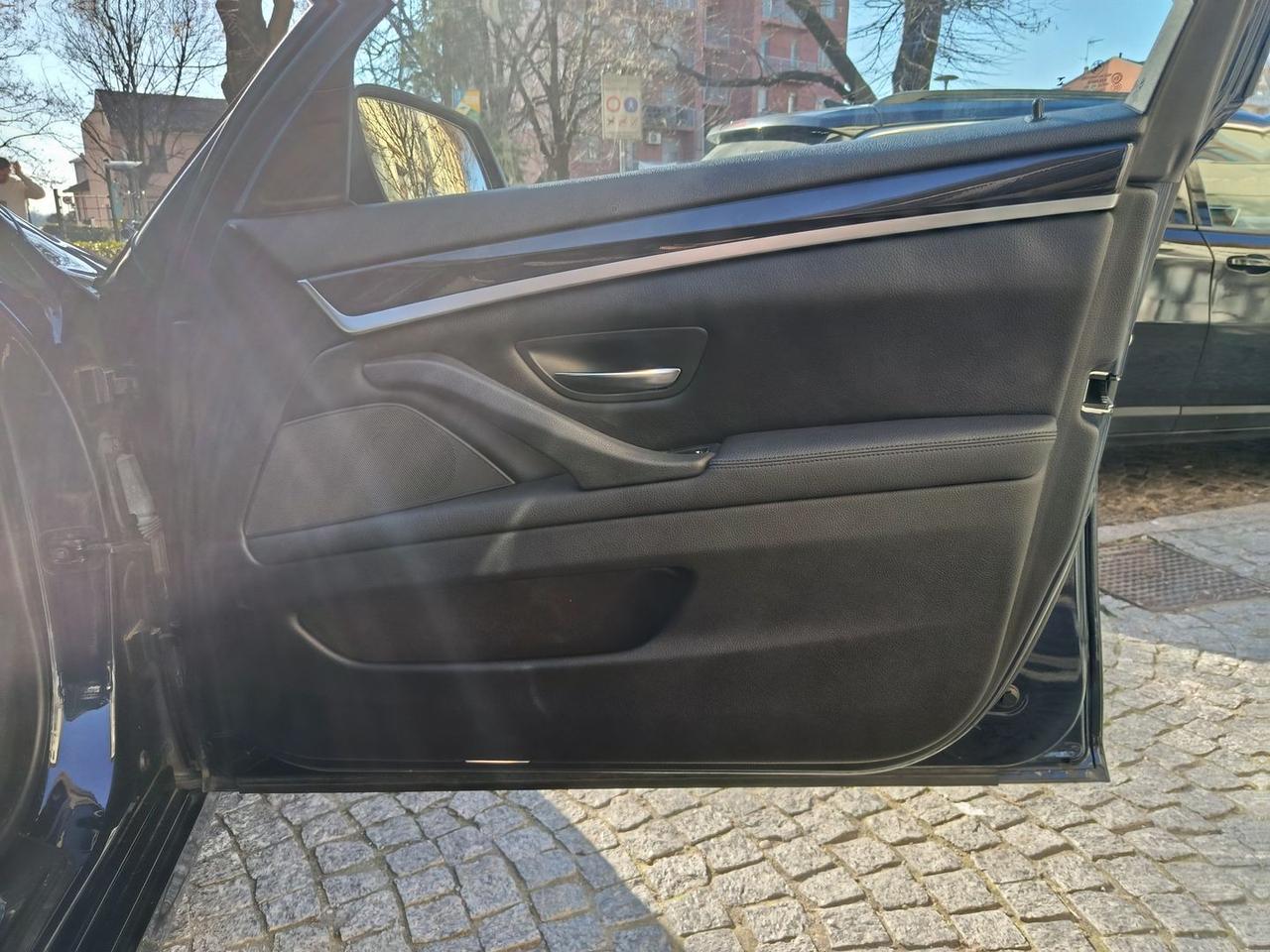 Bmw 520 Business 520 d #9492