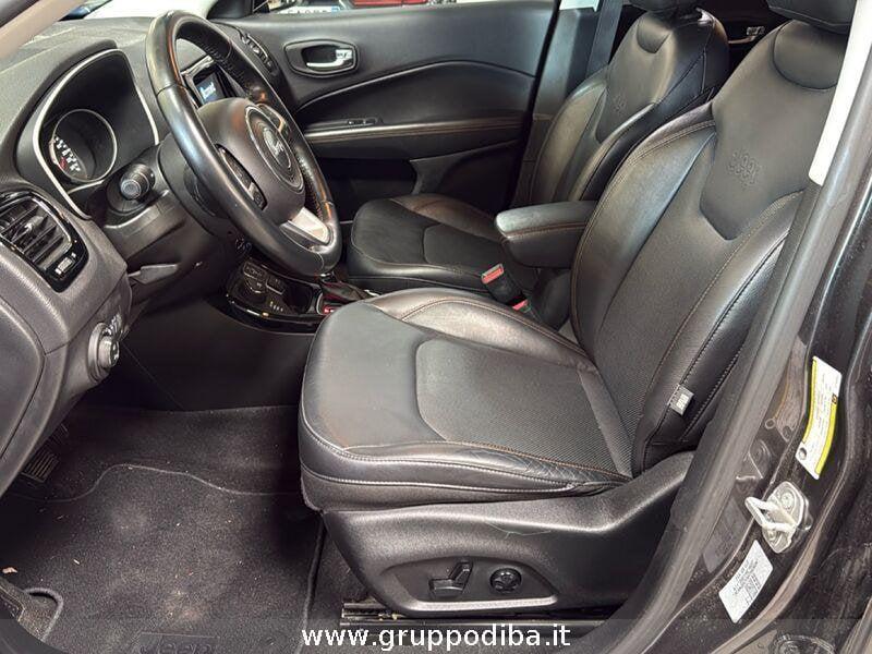 Jeep Compass II 2017 Diesel 2.0 mjt Opening Edition 4wd 140cv auto