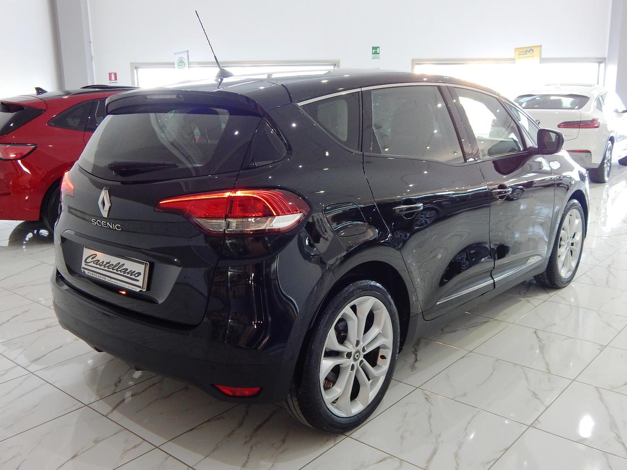 Renault Scenic 1.7 blue dci Business 120cv NAVIGATORE-PARK