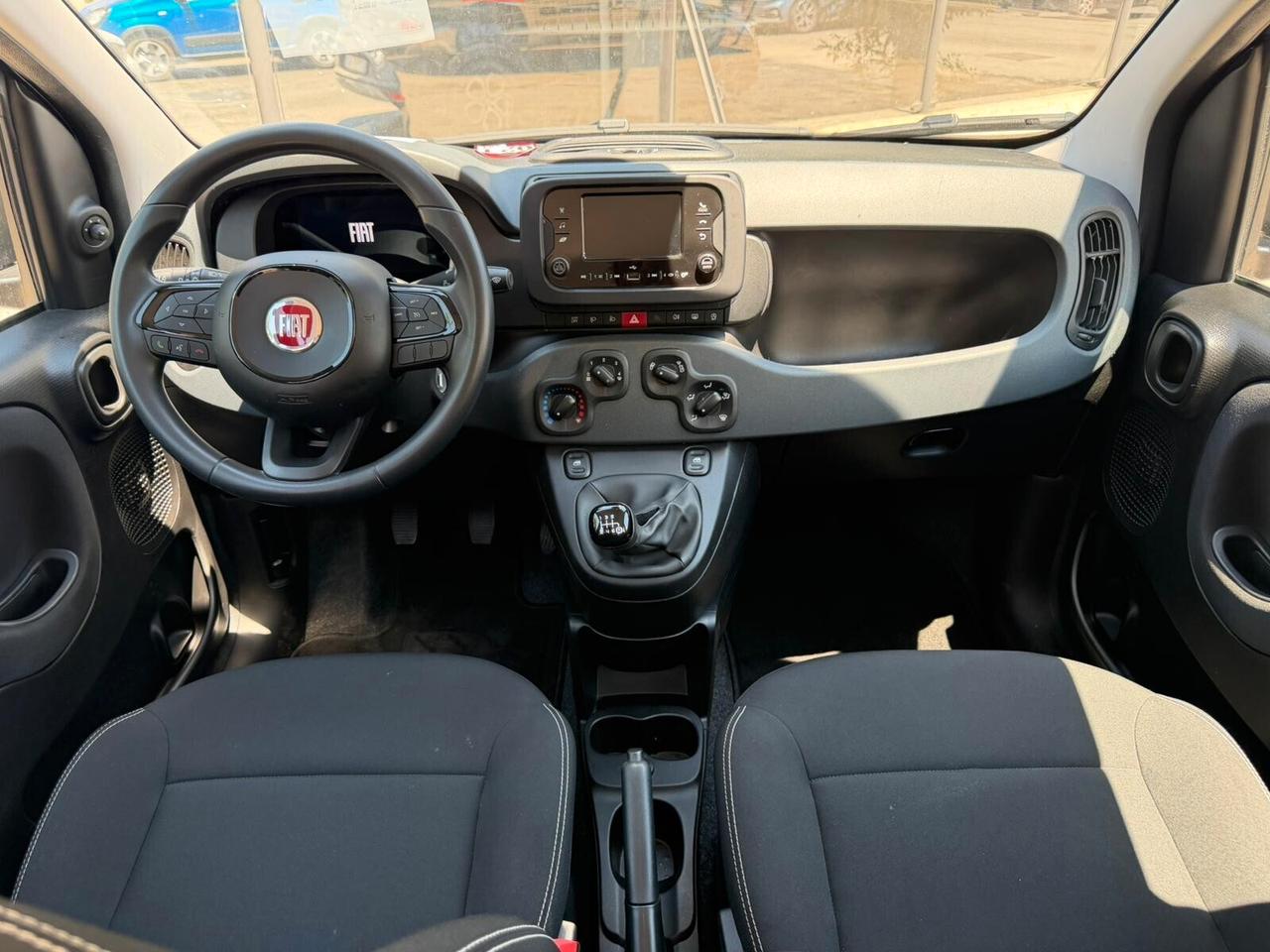 Fiat Panda 1.0 FireFly S&S Hybrid Pandina