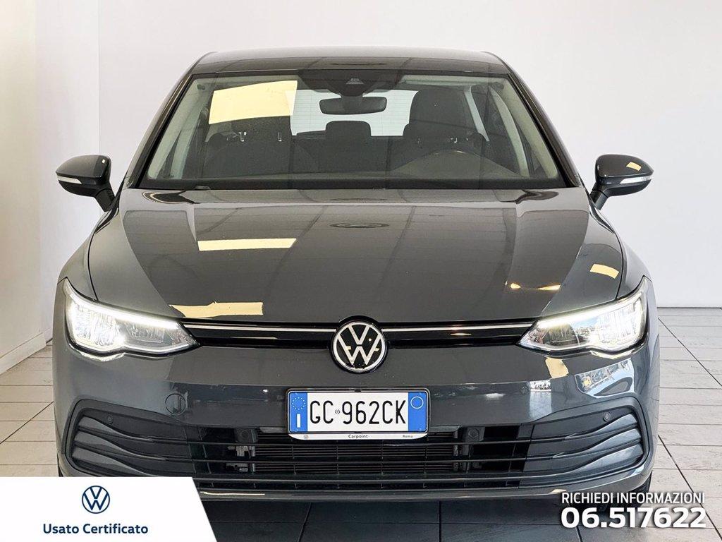 VOLKSWAGEN Golf 1.5 etsi evo life 150cv dsg del 2020