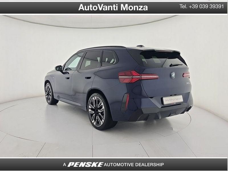 BMW X3 X3 xdrive30e MSport Pro auto
