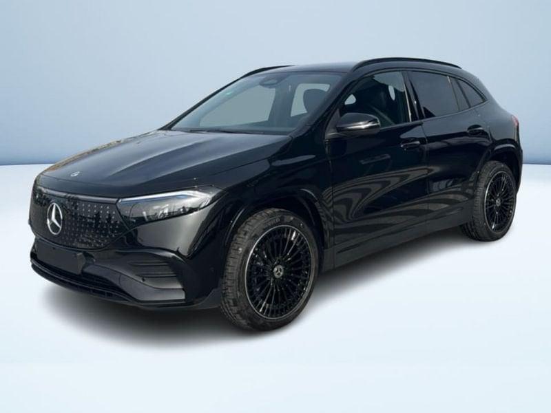 Mercedes-Benz EQA 250+ AMG Line Advanced