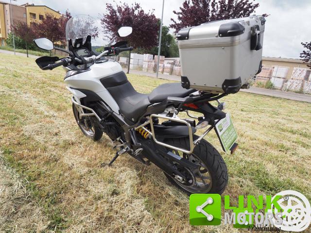 DUCATI Multistrada 950 star white FINANZIABILE