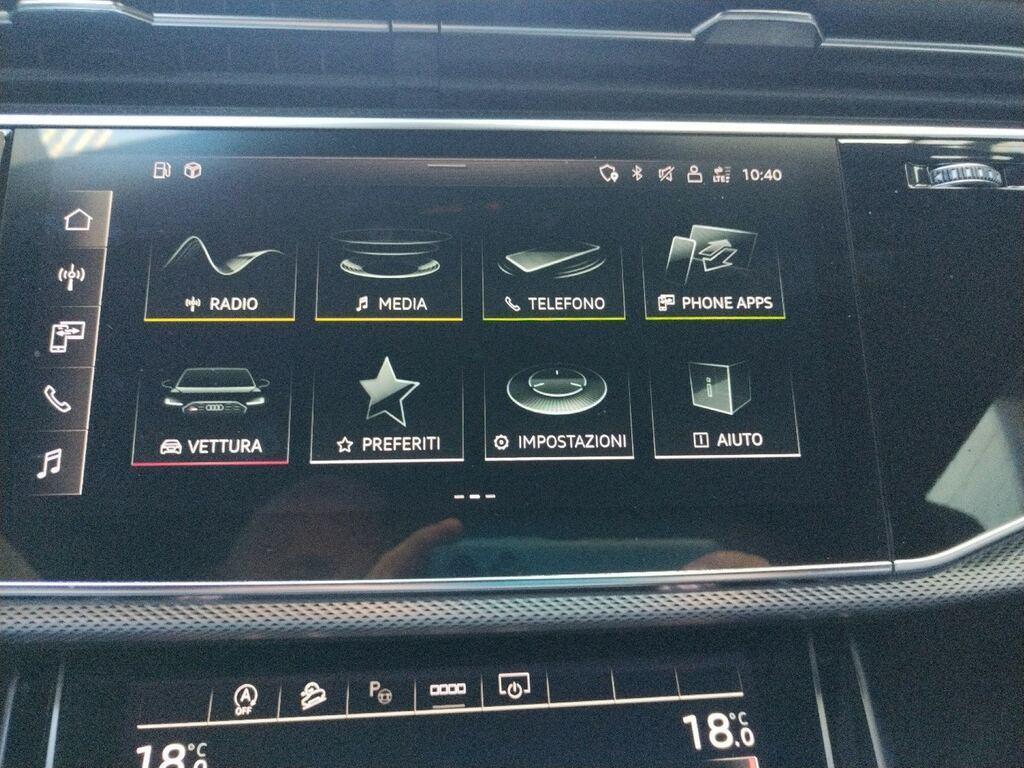 Audi Q8 4.0 mHEV Quattro Tiptronic